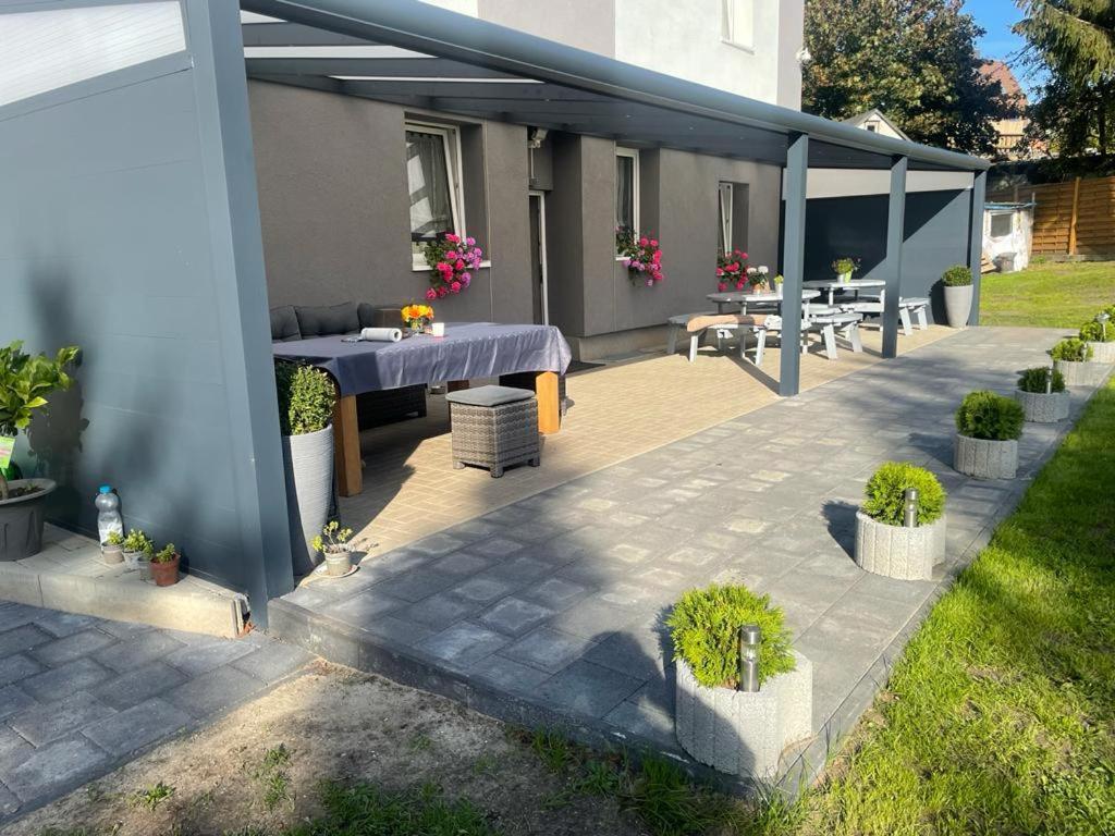 Werftstrasse 9A Aparthotel Kiel Exterior foto