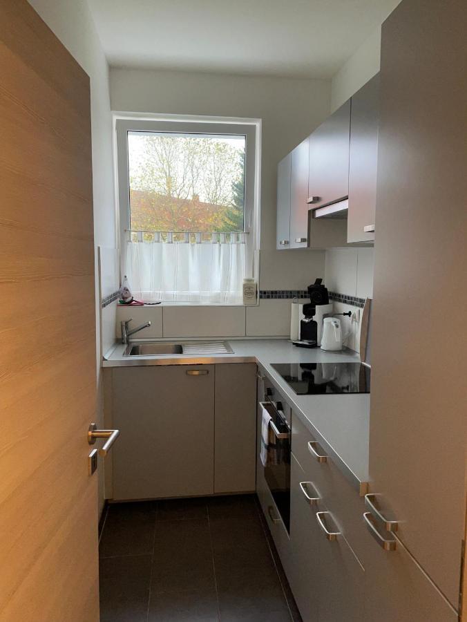 Werftstrasse 9A Aparthotel Kiel Exterior foto